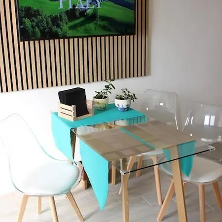 Station Appartement Seveso