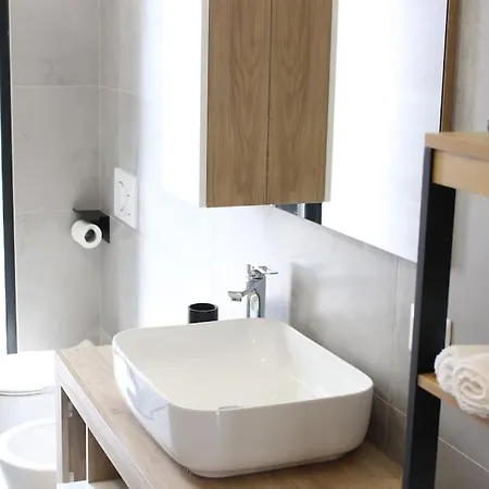 Station Appartement Seveso